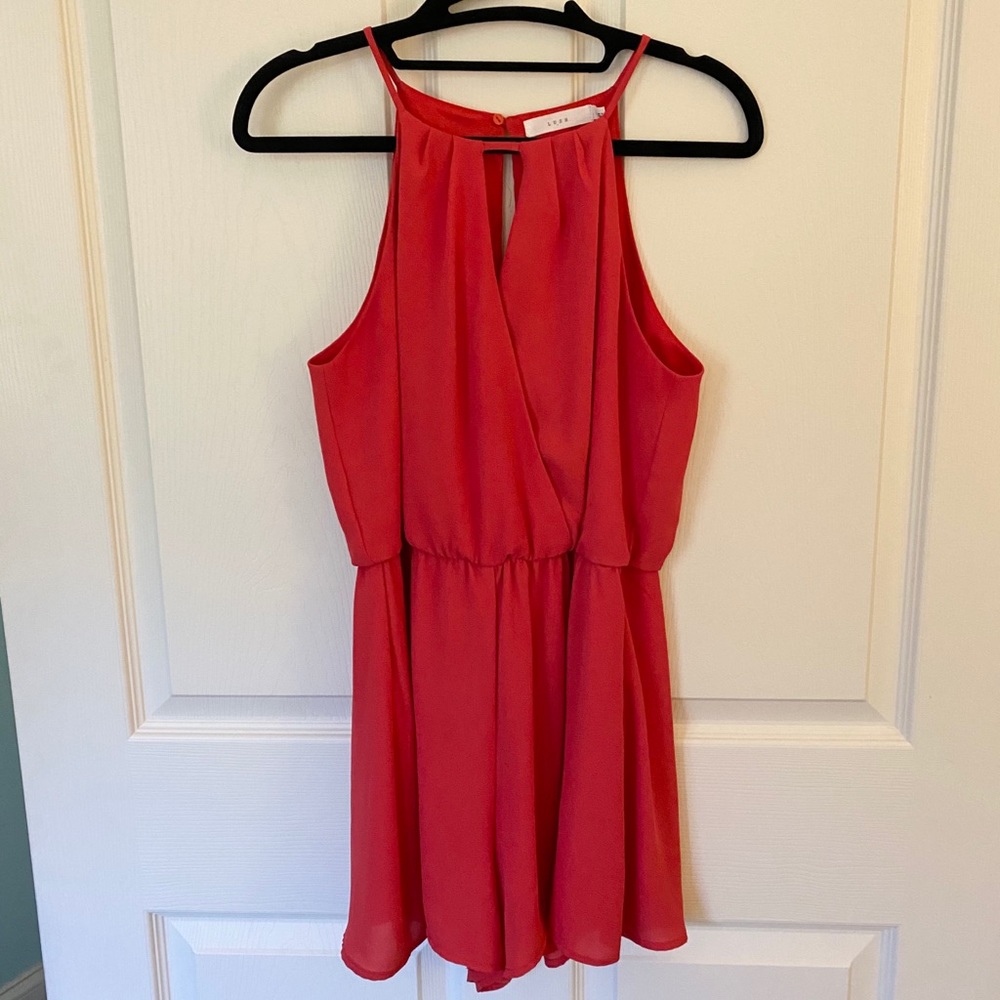 LUSH Romper